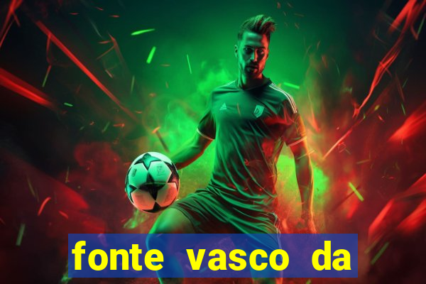 fonte vasco da gama dafont